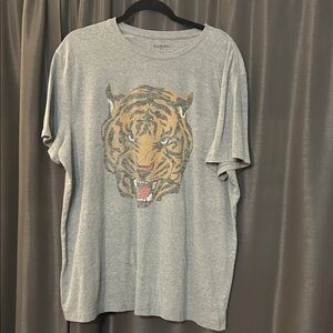 Goodfellow & Co Heather Gray Crewneck Tee